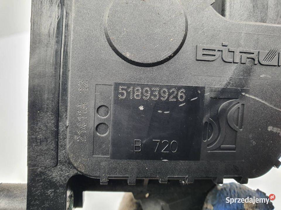 PEDAŁ FORD KA 51893926 Lipno