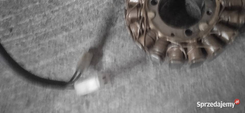 Stator iskrownik impulsator Suzuki Intruder 125 Wadowice