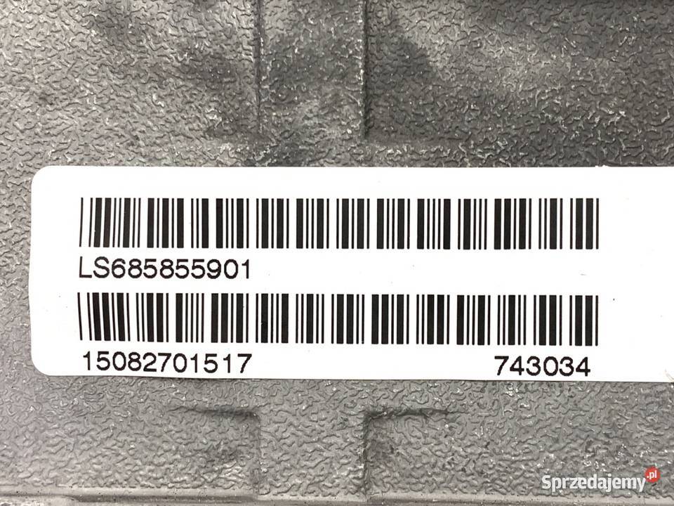 KOLUMNA KIEROWNICZA BMW F30 6858559 1118 podkarpackie