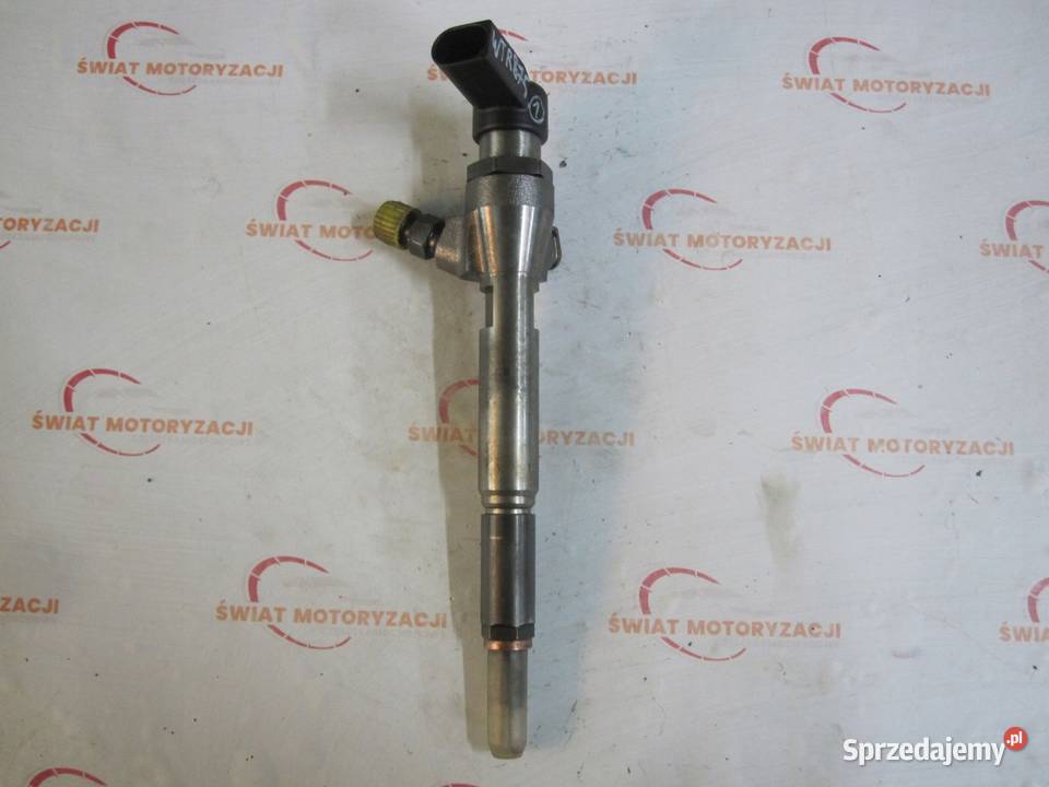 NISSAN RENAULT 15 DCI K9K 106 wtrysk wtryskiwacz Wtryskiwacze świętokrzyskie sprzedam