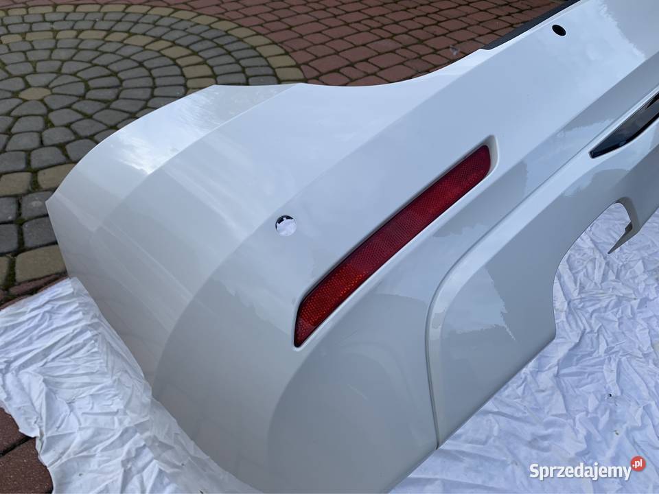 Zderzak Tył BMW F30 F31 Sport Line PDC Kompletny