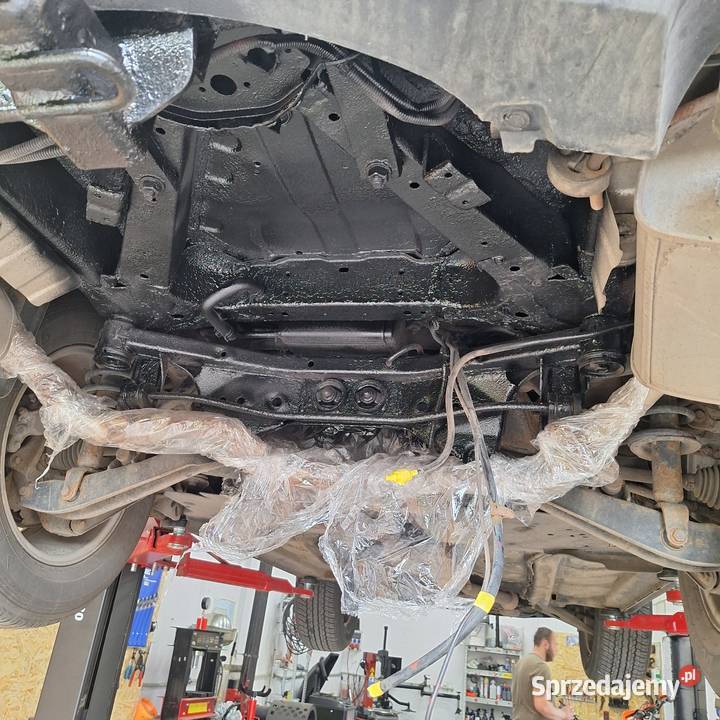 Subaru Tribeca 36 lpg 4x4 hak 258KM Zabrnie Górne