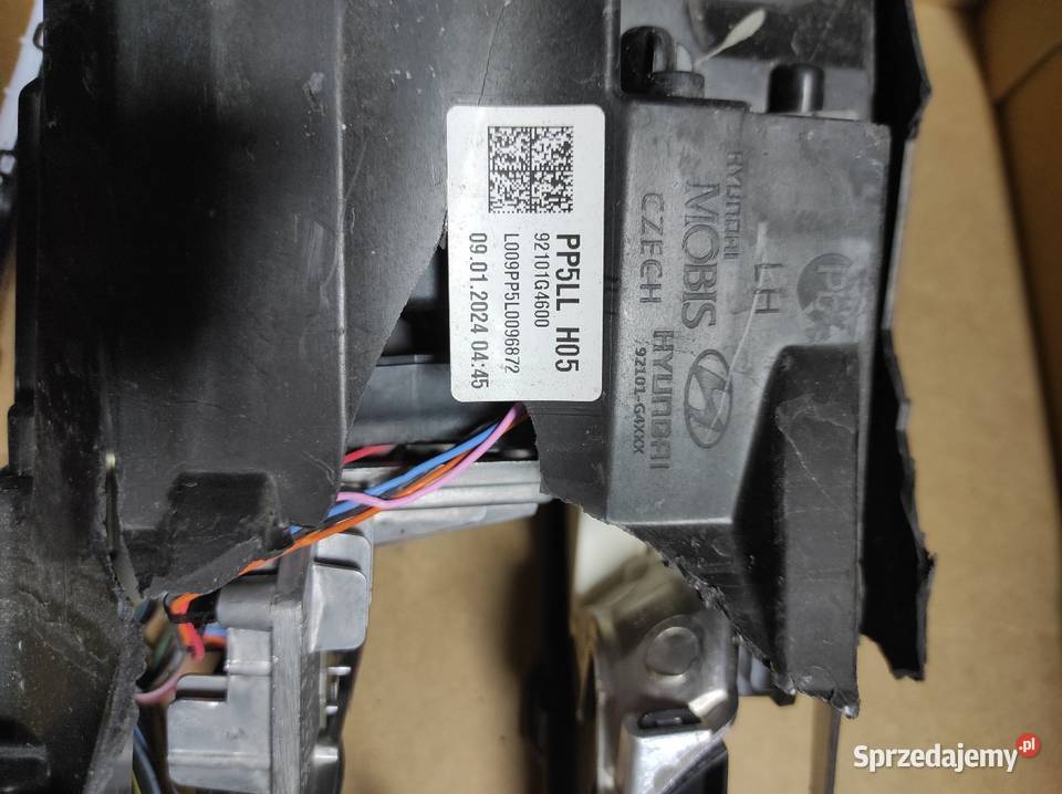 Hyundai i30 LED części Rzgów