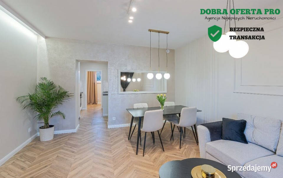 41 m 2 pokoje PKP remoncie cegła Sprzedaż Mieszkania Gdańsk