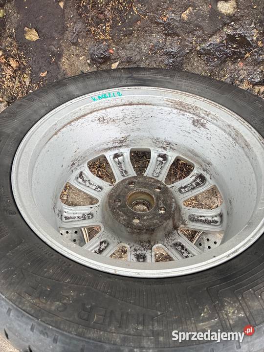 CHRYSLER SEBRING FELGI ALUMINIOWE 20560 R16 Średnica 16" wielkopolskie Słowikowo