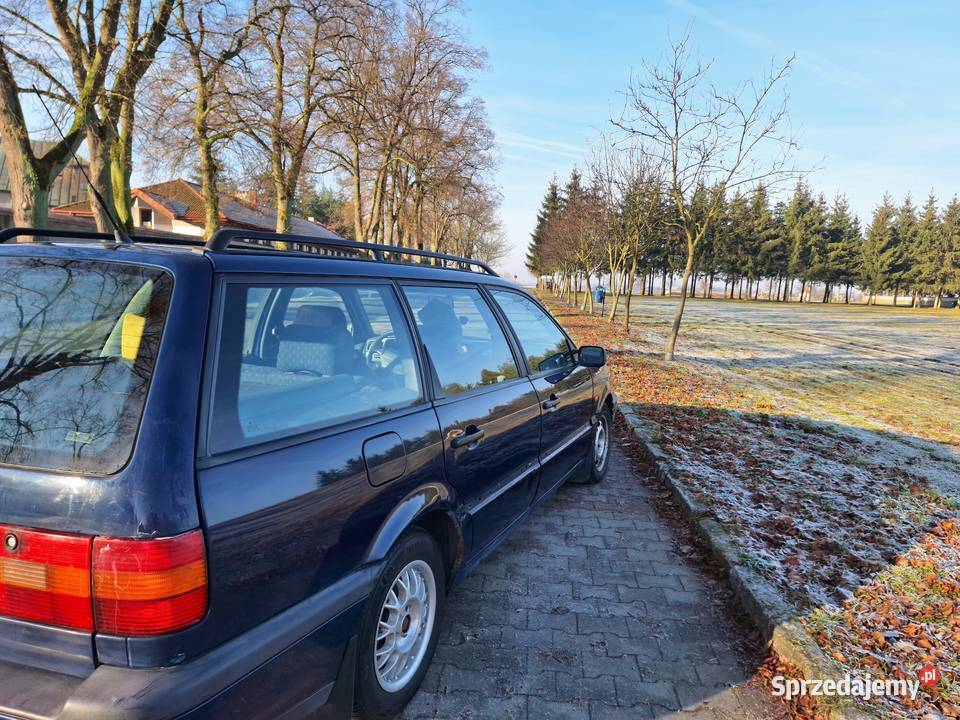 Passat b4 19 TDI 90 1z 90KM Passat Łobżenica sprzedam