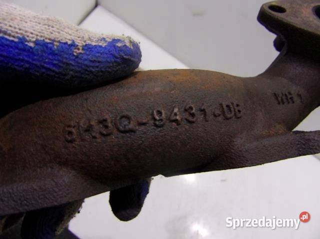 5H3Q9431DB KOLEKTOR WYDECHOWY RANGE ROVER SPORT