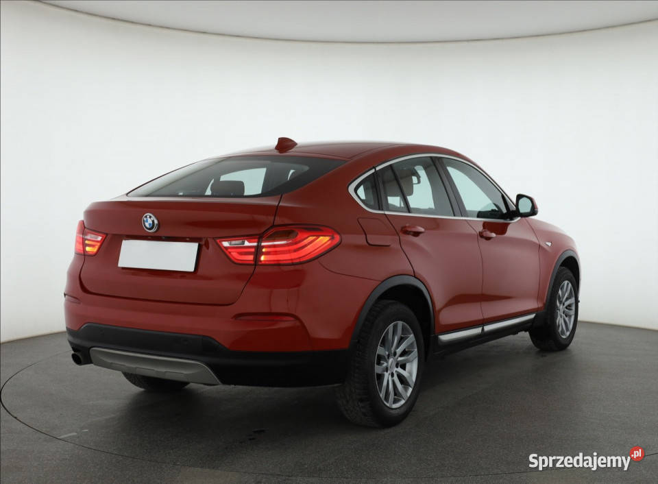 BMW X4 xDrive20d Piaseczno