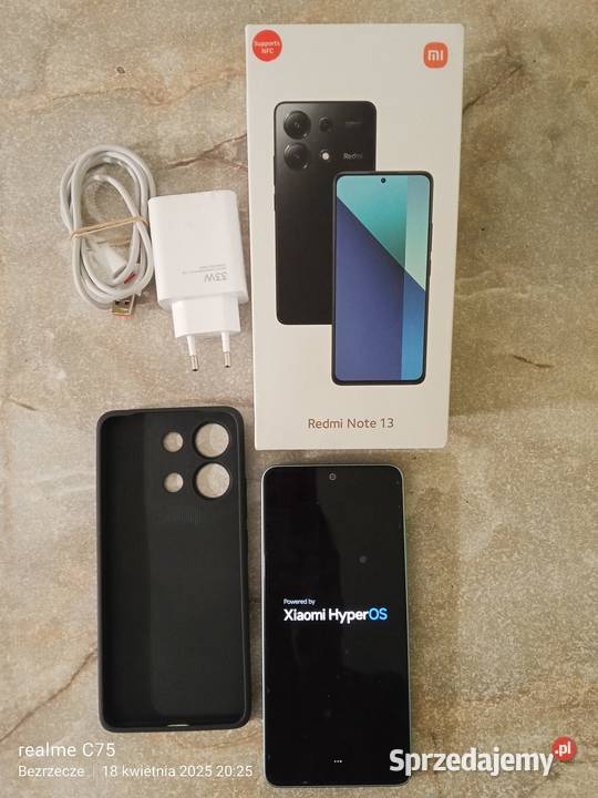 Redmi Note 13 Ice Blue Redmi