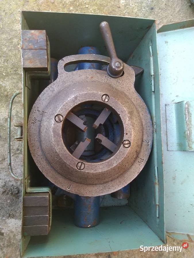 Gwintownica Prokom Ręczne Łódź sprzedam