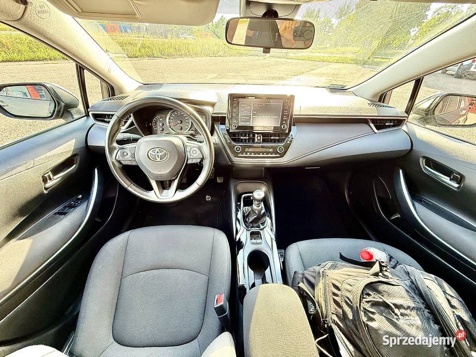 Toyota corolla okazja 92KM Elbląg