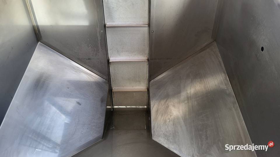 Taśmociąg z zasobnikiem 185 x 20 mkvplast Białogard sprzedam