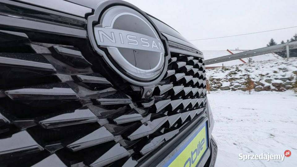 Nissan Qashqai Model 2025 XTRONIC masaże 360 III Kamienna Góra