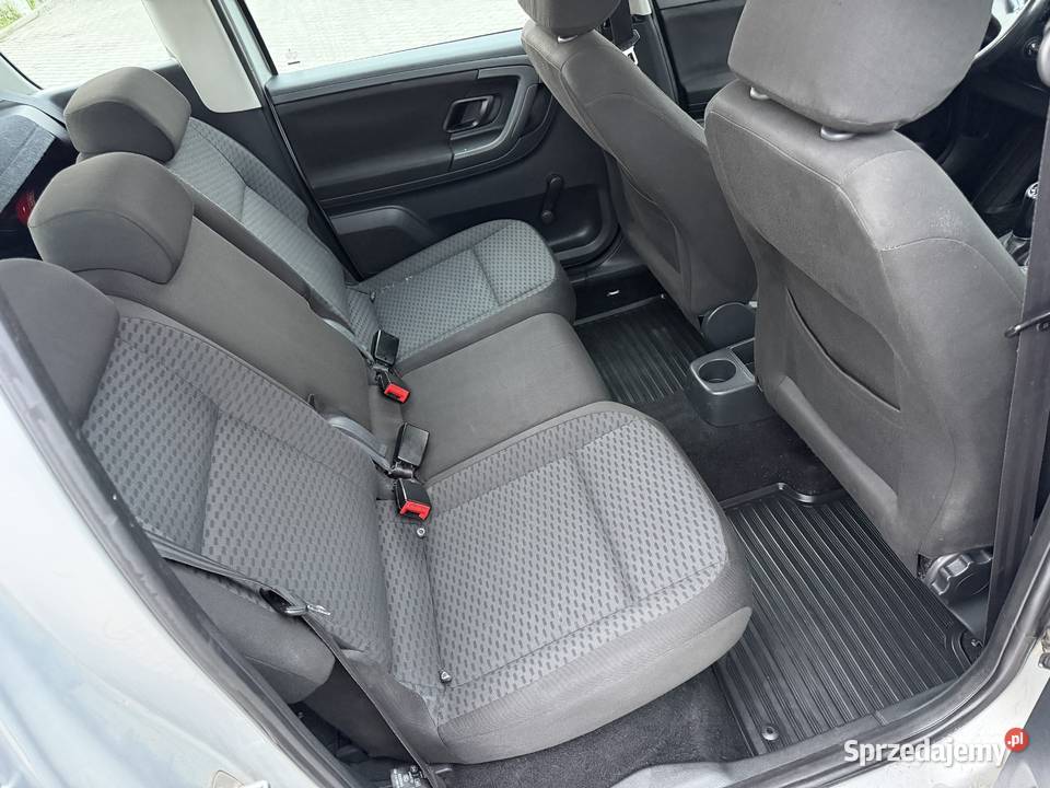 Skoda Roomster 2010r LIFT Klimatyzacja NOWE Zamość