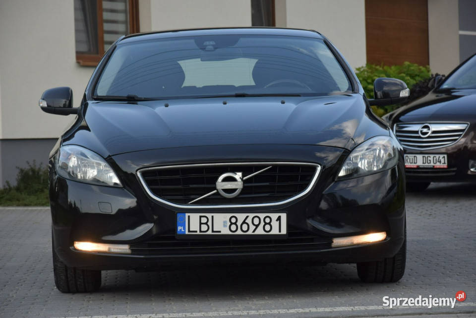 Volvo V40 16D Oryginalny Lakier Super Stan 115KM V40 Majdan Sieniawski