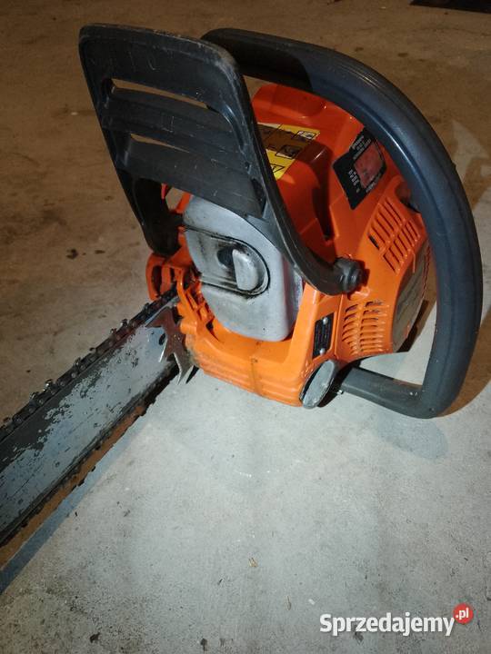 Sprzedam pile spalinową Husqvarna łódzkie Łęczyca