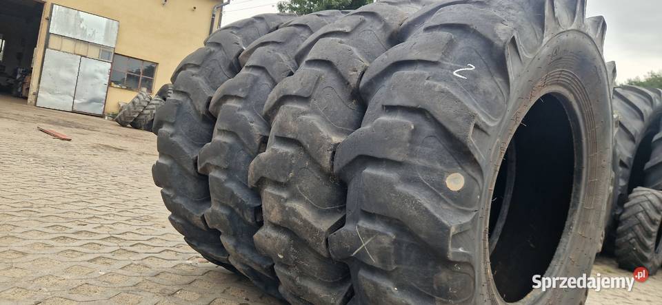 14924 149r24 1558024 4008024 70 manitou Merlo Opony rolnicze Nowe Miasto Lubawskie