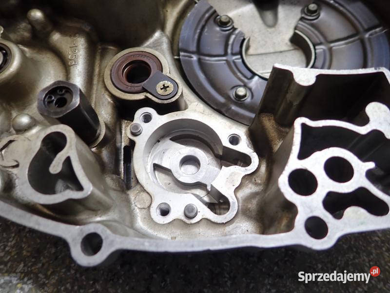 DEKIEL POKRYWA SPRZĘGŁA KAWASAKI KLX 650 C 94R Strzelce Krajeńskie