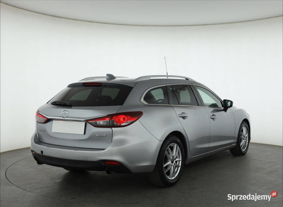 Mazda 6 20 SkyactivG światła przeciwmgielne 6 mazowieckie Piaseczno