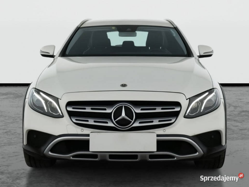 Mercedes E E 220 d 4MATIC system Start-Stop dolnośląskie Bielany Wrocławskie