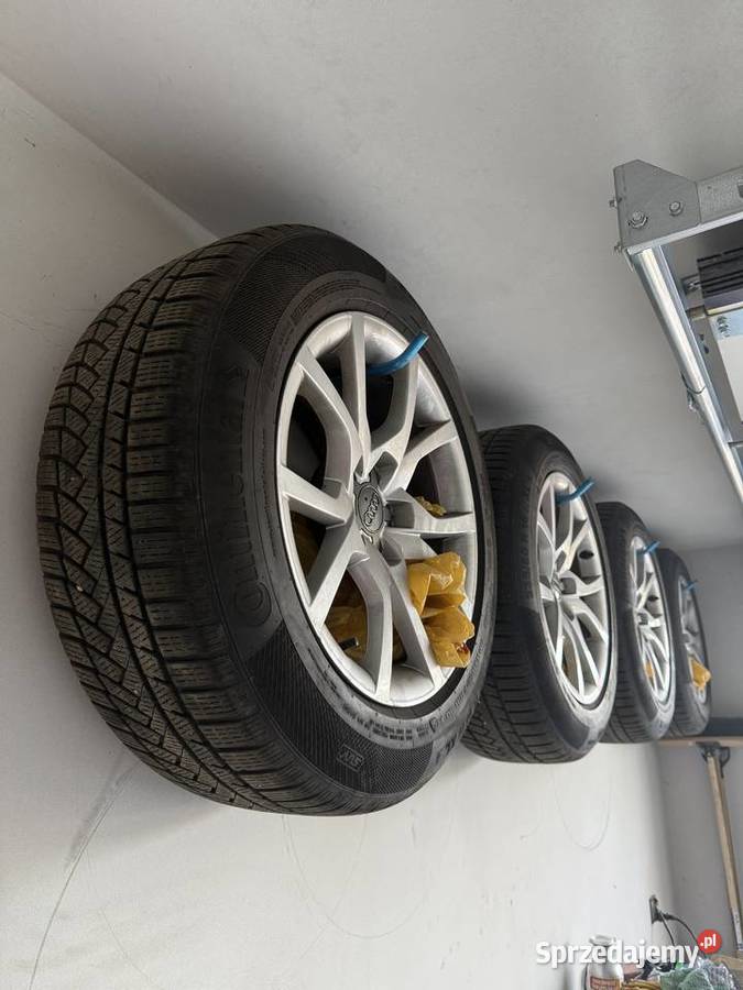 Audi Q5 20 TFSI Hybrid lubelskie Lublin sprzedam