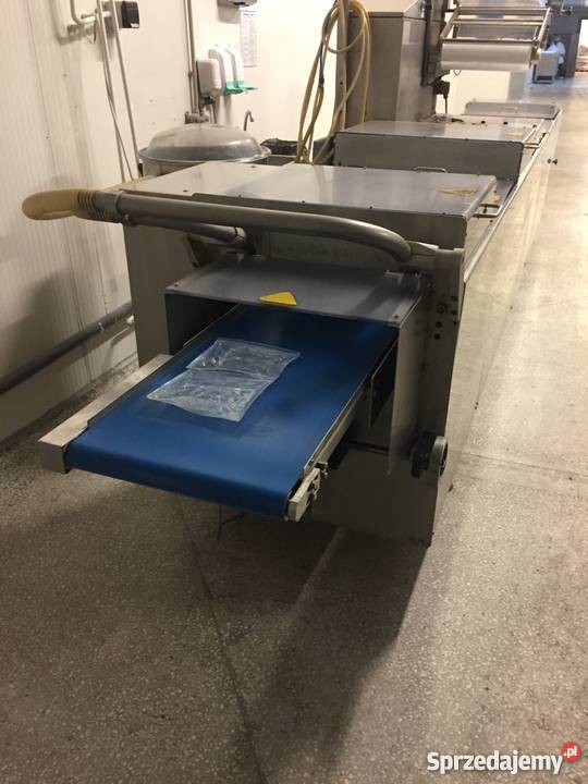 Pakowaczka rolowa Variovac Turek