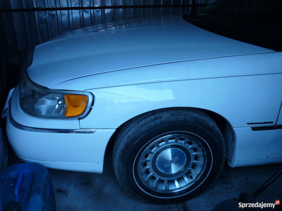 Limuzyna LINCOLN TOWN CAR klimatyzacja Mielec