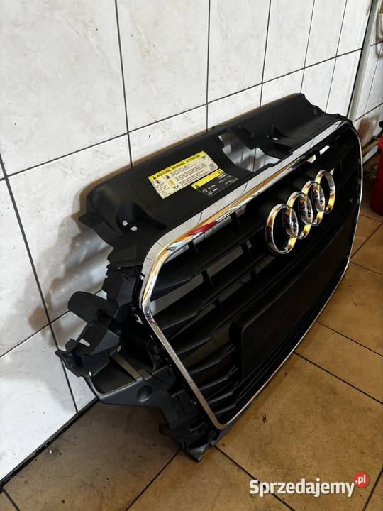 Grill Atrapa Audi A38V Przemyśl sprzedam