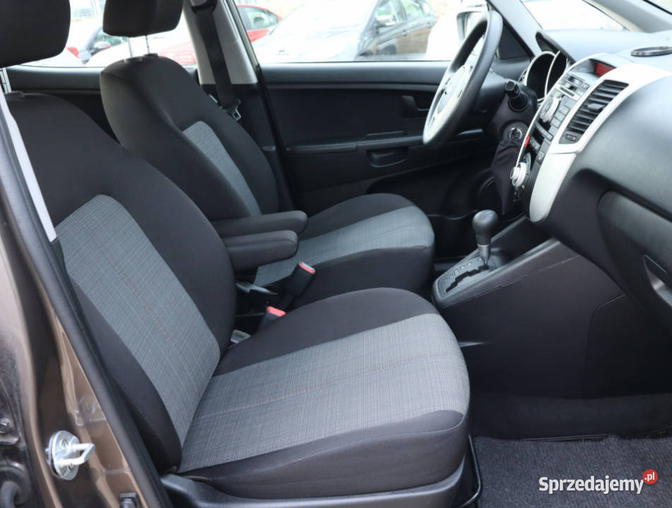 Kia Venga 16 CVVT 1591cm3 mazowieckie Piaseczno