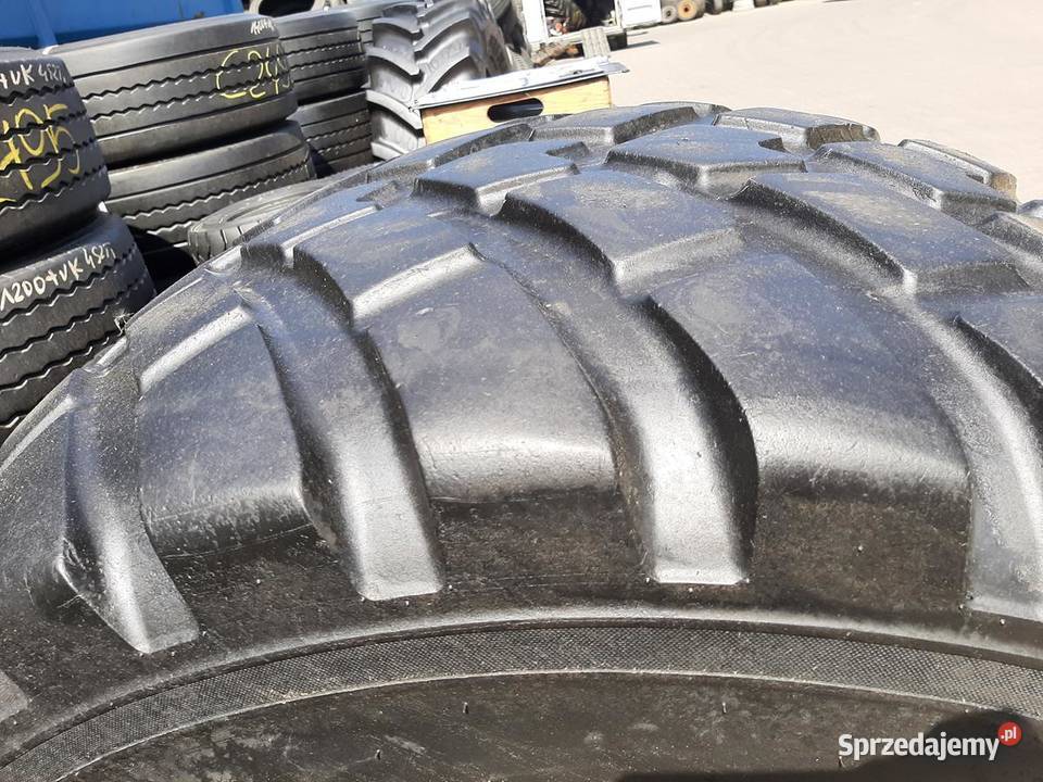 Opona używana rolnicza 60055R265 BKT RIDEMAX