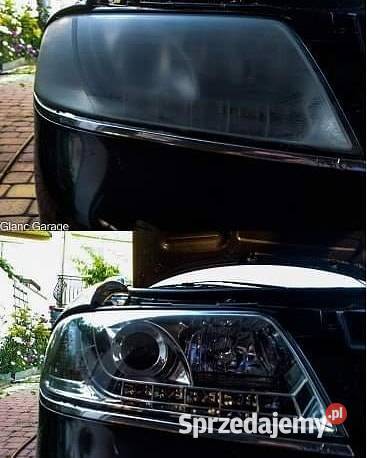 GLANC GARAGE Profesjonalna kosmetyka samochodowa Opoczno