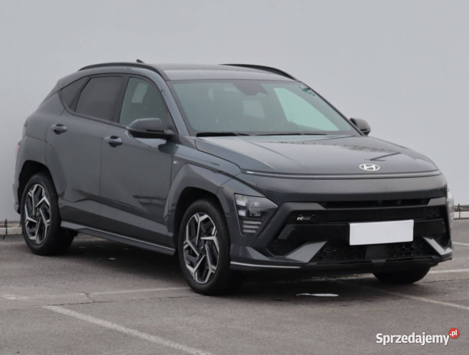 Hyundai Kona 16 TGDI światła do jazdy dziennej Lublin