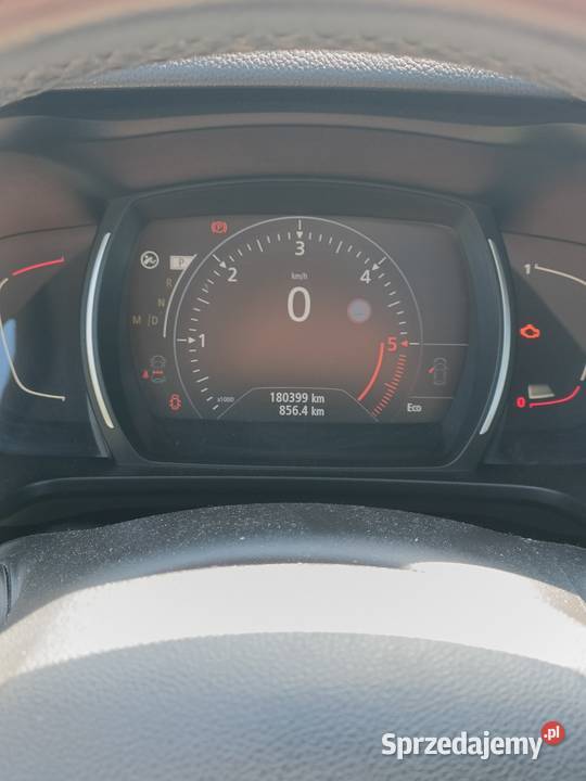Renault Kadjar 2016 15 dCi 180 przebiegu automat podkarpackie Głogów Małopolski