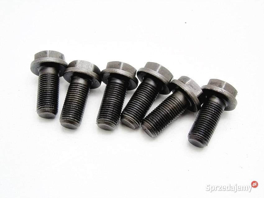ŚRUBY KOŁA ZAMACHOWEGO MICRA K12 12 16V CR12 Sosnowiec