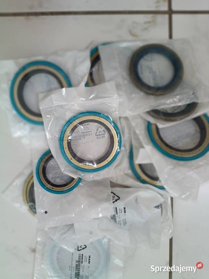 Sprzedam nowe części Nysa