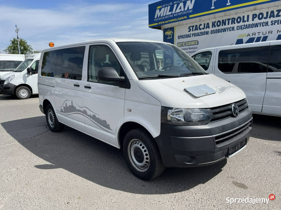 Volkswagen Transporter Transporter 20 TDI Syców
