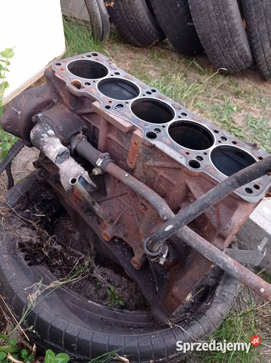 Audi 100 c3 20 kompletny blok silnika osobowe Brudnowo sprzedam