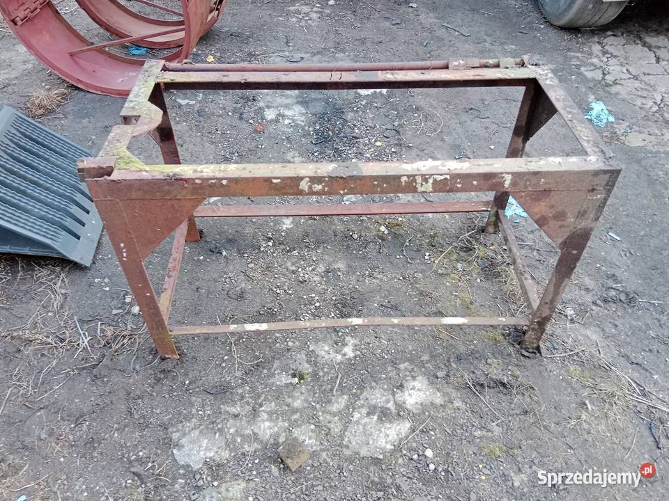 Solidny stół warsztatowy Poddębice