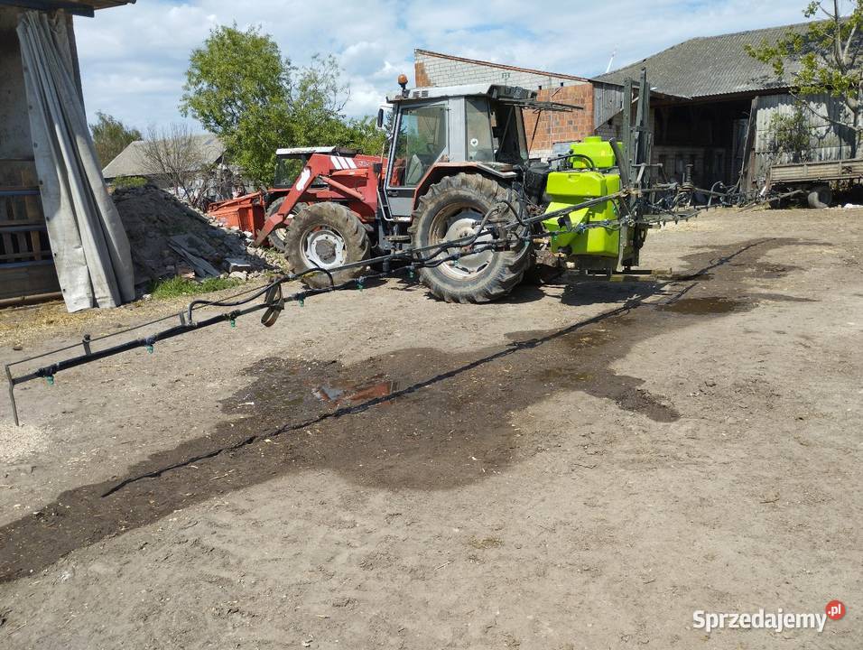 Opryskiwacz tecnoma Wrotków