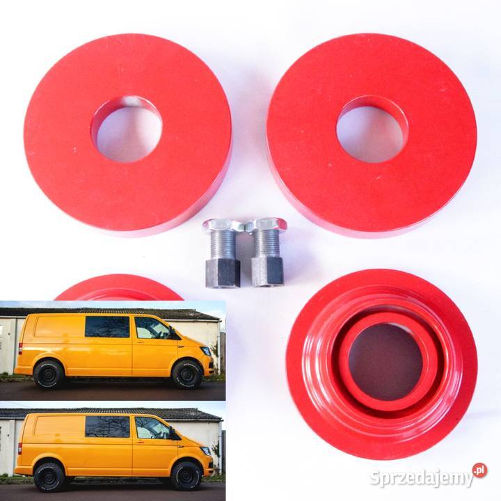 VW T5 T6 Lift Zawieszenia 2008 2009 2010 2011 Lublin