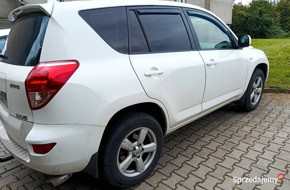 Toyota RAV4 III 4x4 20 Piła