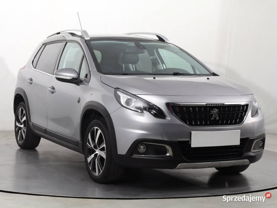 Peugeot 2008 12 PureTech