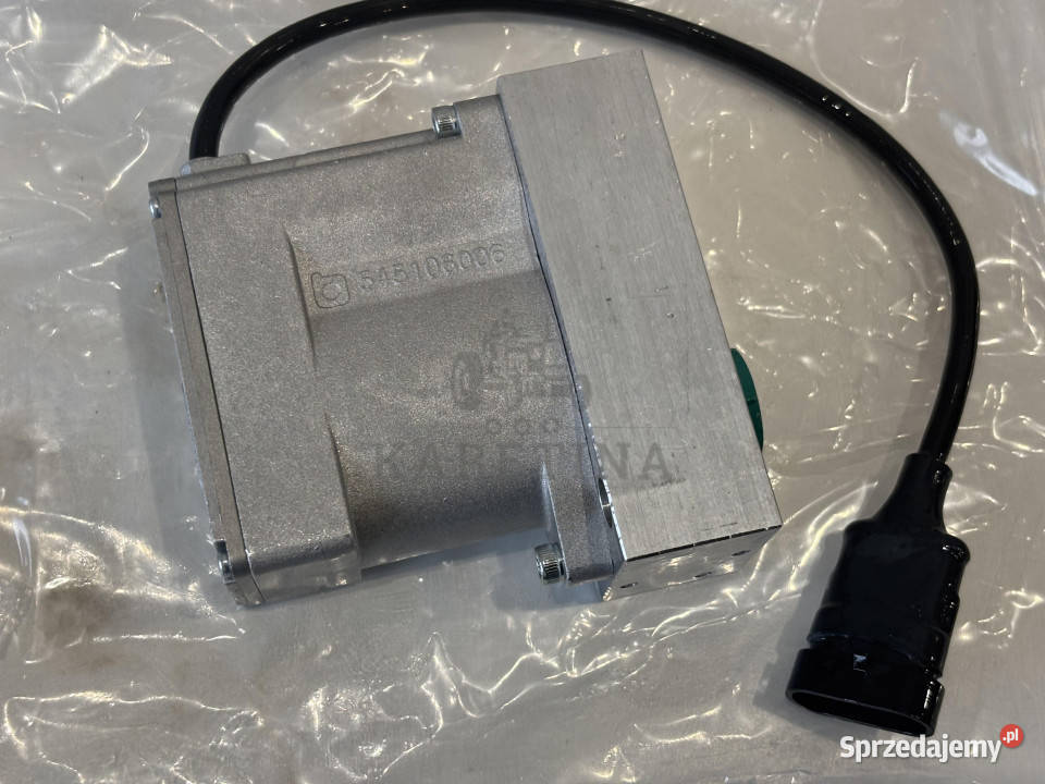 MERLO Cewka Elektrozawór Wysuwu Ramienia 086555 wielkopolskie Jastrzębniki