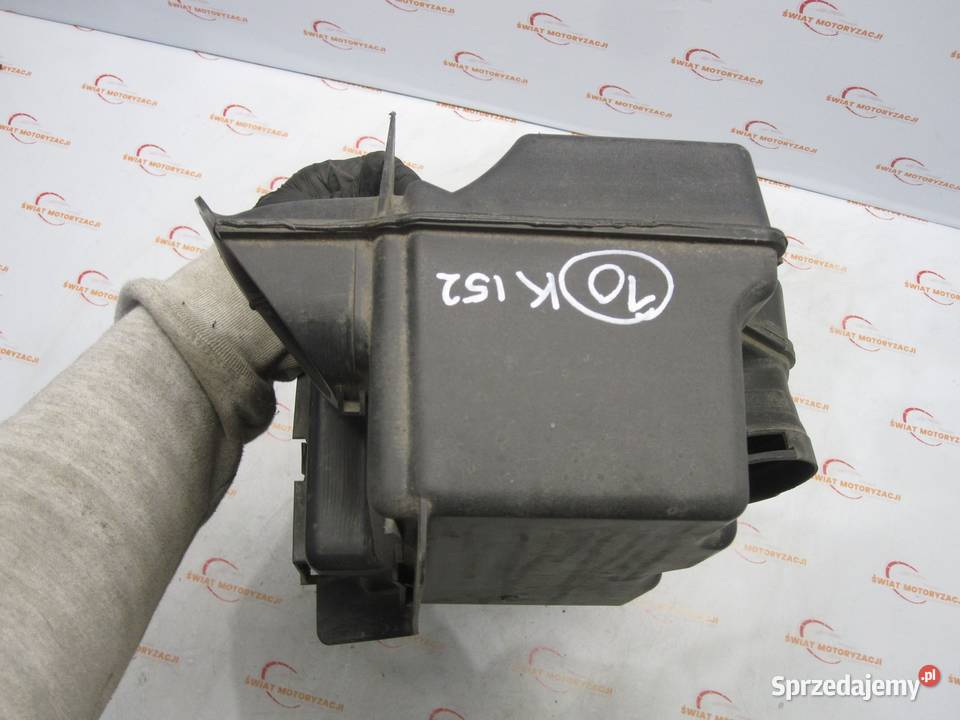 BERLINGO II 08r obudowa filtra powietrza Kielce sprzedam