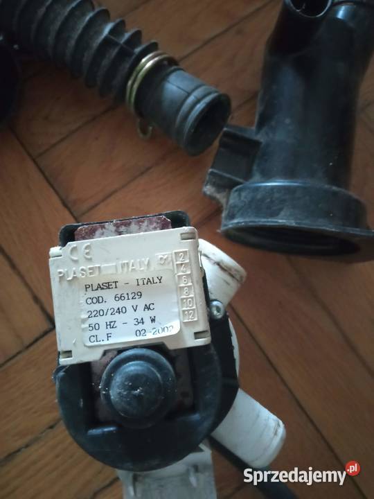 części do pralki Polar 663 i PDG585 Gracja i AGD drobne mazowieckie Ostrołęka