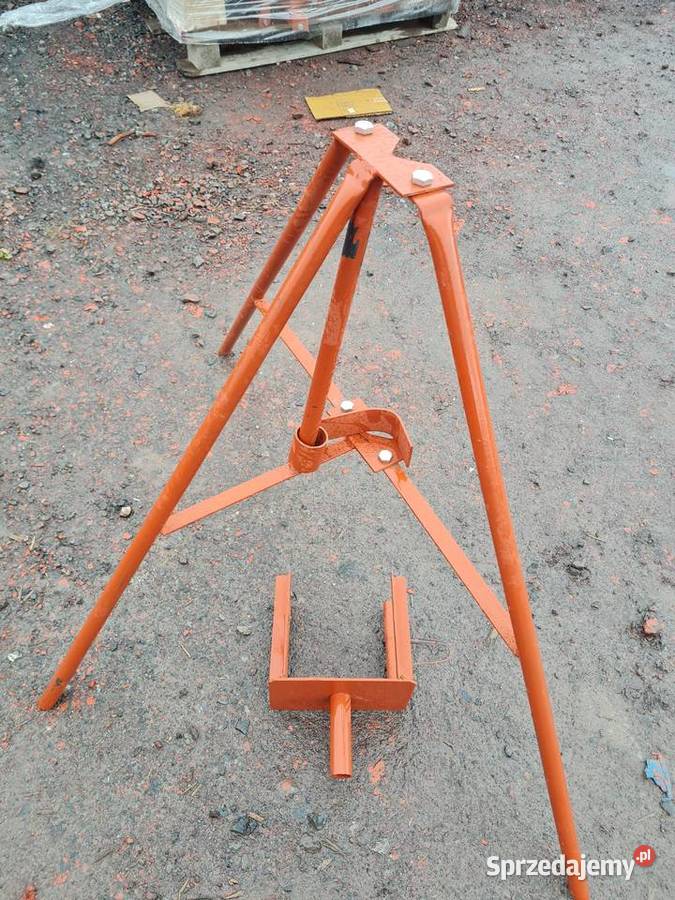 Posiadam w sprzedaży STEMPLE BUDOWLANE 22 Morawica