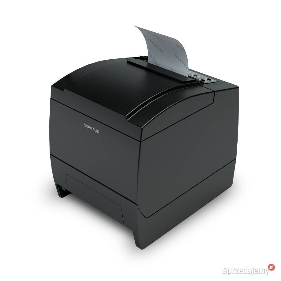 Drukarka fiskalna NOVITUS HD II Online z Nowogard