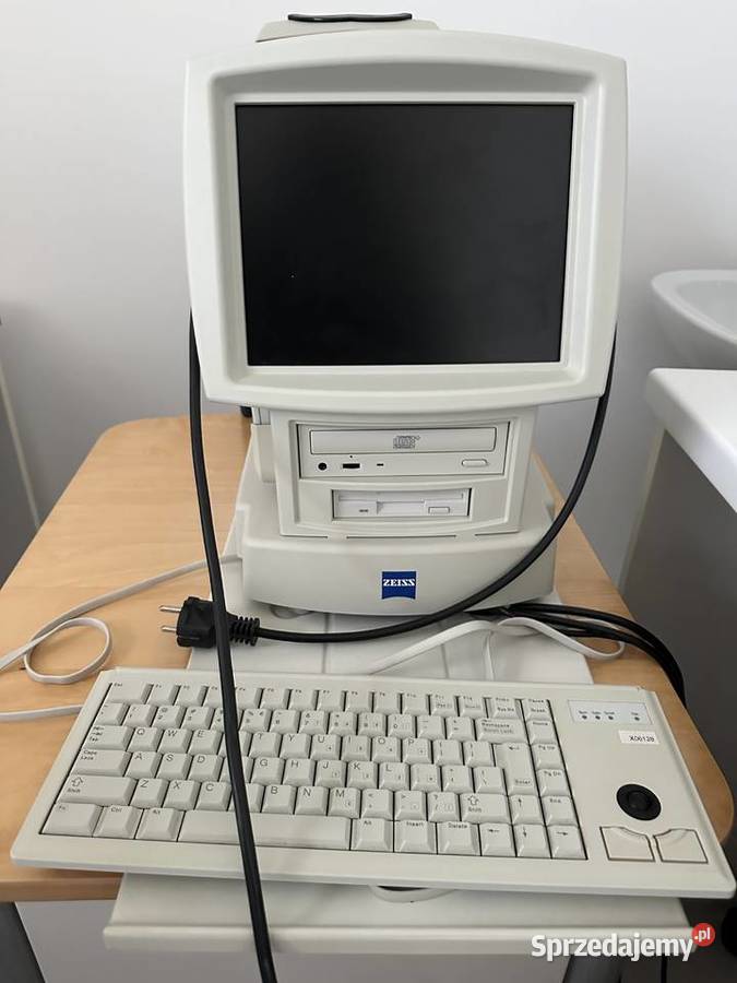 Wyprzedaż gabinet okulistyczny Wrocław