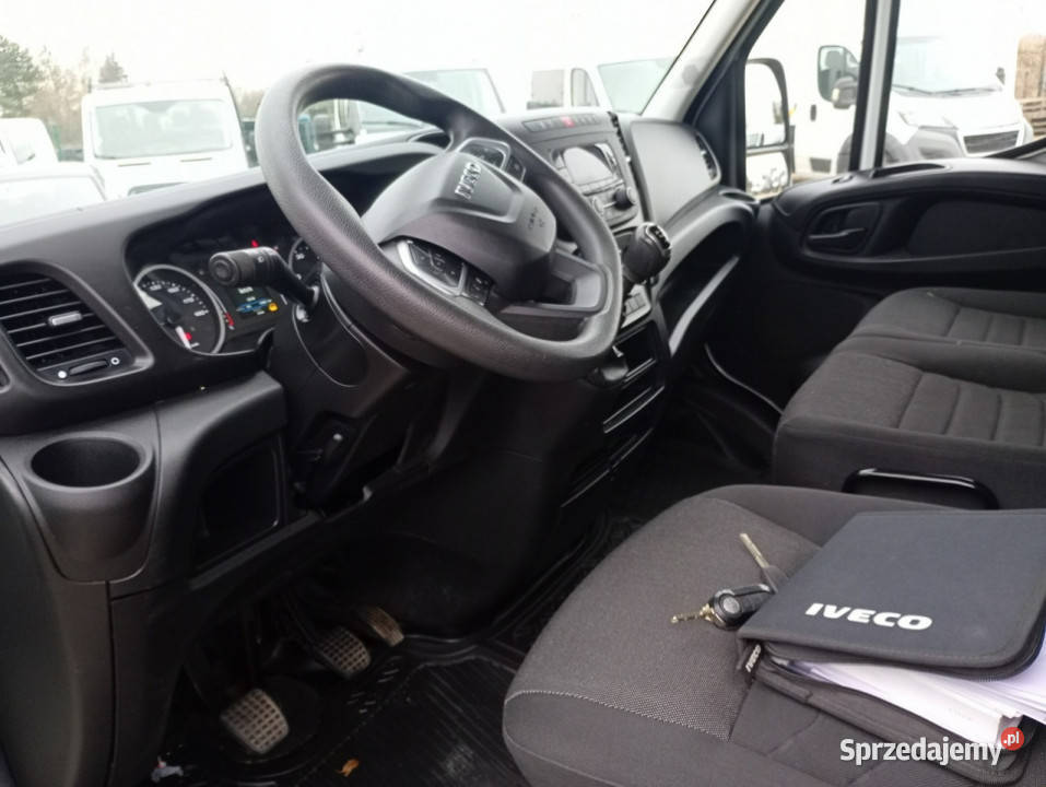 Iveco Daily 35S14 klima 3 osobowy sprzedam