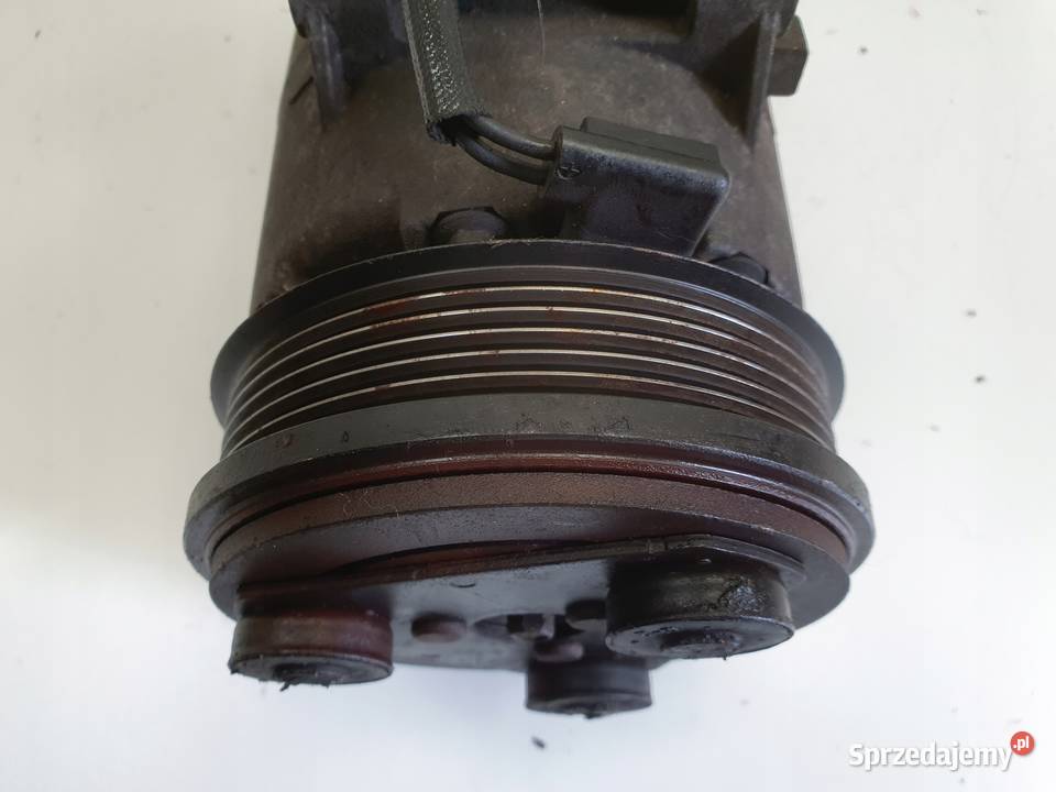 SPRĘŻARKA KLIMATYZACJI Ford C I 20 TDCI osobowe Motoryzacja